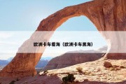 欧洲卡车看海（欧洲卡车黑海）