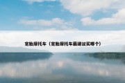 宽胎摩托车（宽胎摩托车最建议买哪个）