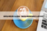 斯柯达明锐用什么轮胎（斯柯达明锐轮胎是什么牌子的）