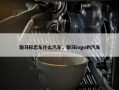 骏马标志车什么汽车，骏马logo的汽车