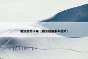 魔法巡游卡车（魔法巡游卡车图片）
