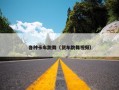 各种卡车跳舞（货车跳舞视频）