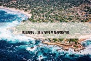 凌治摩托，凌治摩托车是哪里产的
