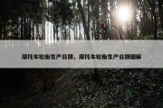 摩托车轮胎生产日期，摩托车轮胎生产日期图解