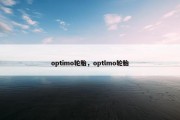 optimo轮胎，optlmo轮胎