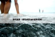 摩托减震（摩托减震油封更换视频）