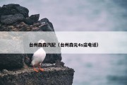 台州森森汽配（台州森元4s店电话）
