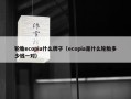 轮胎ecopia什么牌子（ecopia是什么轮胎多少钱一对）