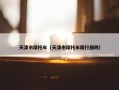 天津市摩托车（天津市摩托车限行细则）
