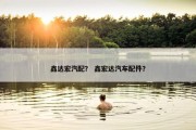 鑫达宏汽配？ 鑫宏达汽车配件？