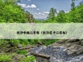 长沙中南二手车（长沙瓜子二手车）
