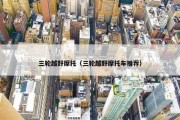 三轮越野摩托（三轮越野摩托车推荐）