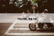卡车小海啸，海啸 车架