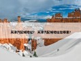 天津汽配城地址？ 天津汽配城地址在哪里？