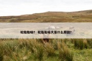 轮胎胎噪？ 轮胎胎噪大是什么原因？
