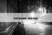 鹰潭汽配好做吗（鹰潭汽贸城）