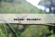 领克02轮胎？ 领克02轮胎尺寸？
