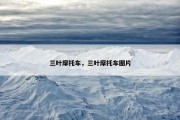 三叶摩托车，三叶摩托车图片