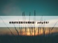 绝地求生亚服卡车模拟器？ pubg卡车？