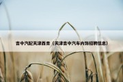 吉中汽配天津西青（天津吉中汽车内饰招聘信息）