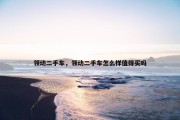 领动二手车，领动二手车怎么样值得买吗