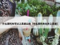 什么摩托车可以上高速公路（什么摩托车允许上高速）