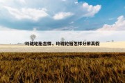 玲珑轮胎怎样，玲珑轮胎怎样分辨真假