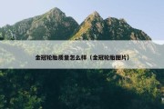 金冠轮胎质量怎么样（金冠轮胎图片）