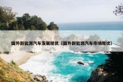 国外新能源汽车发展现状（国外新能源汽车市场现状）