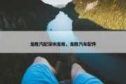 龙胜汽配深圳龙岗，龙胜汽车配件