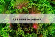 汽车家福特锐界（车之家福特锐界）