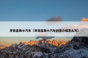 牙膏盒做小汽车（牙膏盒做小汽车创意介绍怎么写）