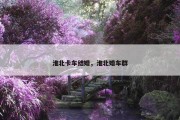 淮北卡车结婚，淮北婚车群