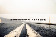万汽车零部件有限公司（万丰汽车零部件）