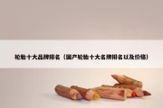 轮胎十大品牌排名（国产轮胎十大名牌排名以及价格）