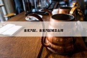 金尤汽配，金龙汽配城怎么样