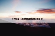 沙陀轮胎（沙陀轮胎是杂牌还是名牌）
