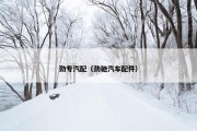 劲专汽配（劲驰汽车配件）