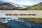 老款川崎125摩托车（老款川崎125摩托车图片）