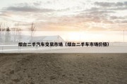烟台二手汽车交易市场（烟台二手车市场价格）