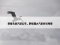 新疆头部汽配公司，新疆最大汽配城在哪里