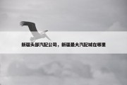 新疆头部汽配公司，新疆最大汽配城在哪里