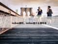 Indian摩托，indian是什么摩托车