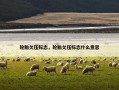 轮胎欠压标志，轮胎欠压标志什么意思