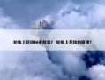 轮胎上花纹秘密故事？ 轮胎上花纹的原理？