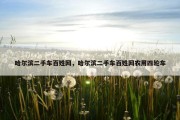 哈尔滨二手车百姓网，哈尔滨二手车百姓网农用四轮车