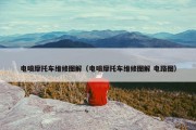 电喷摩托车维修图解（电喷摩托车维修图解 电路图）