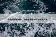 济南欧耐驰汽配？ 山东欧耐电子科技有限公司？
