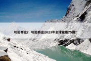 轮胎商业？ 轮胎商业2023年全球轮胎75强？