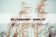 凌志二手车报价及图片？ 凌志轿车二手？
